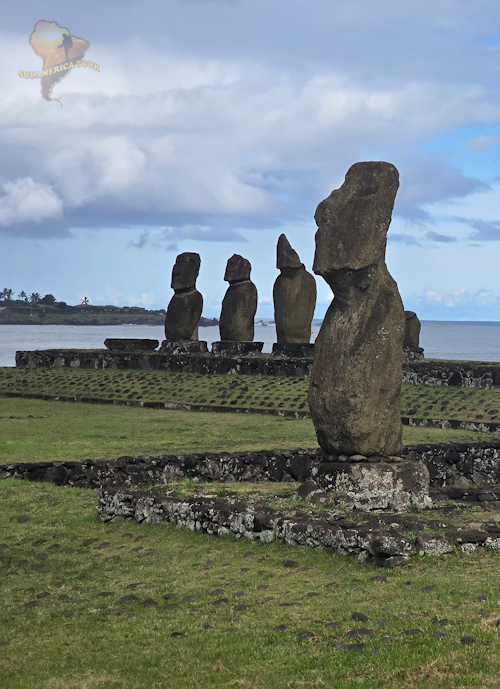 Bolivia, Chile y Rapa Nui