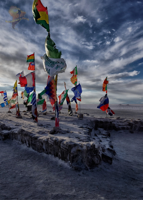 Peru Bolivia Chile: 21 Days (Best Seller)