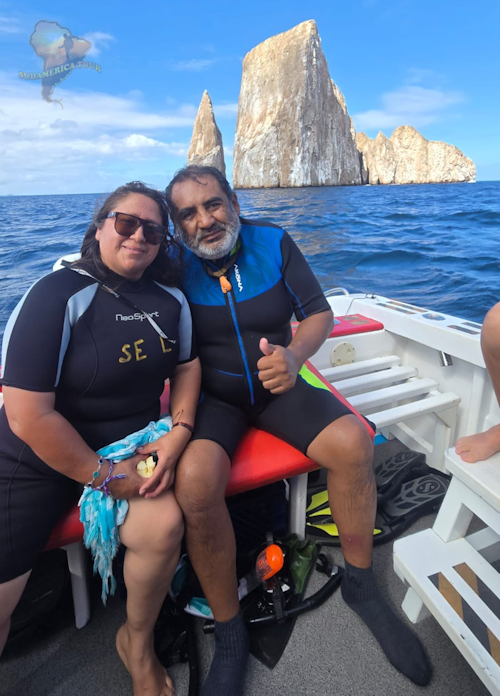 Wycieczka do Ekwadoru i Galapagos 15 dni