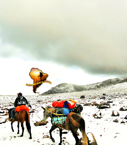 Perú Trekking Huaraz 21 días