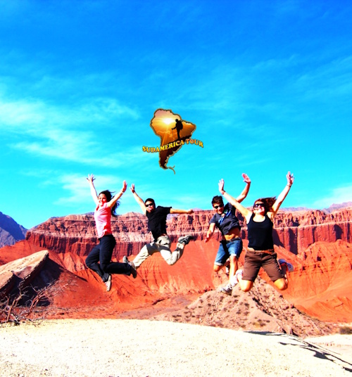 Argentina Bolivia Chile: Tour 19 días