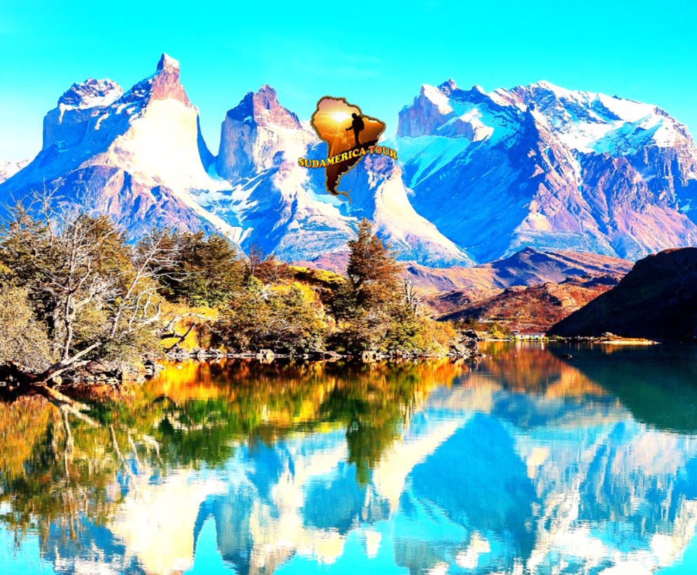 Viaja Patagonia Argentina y Chile 24 días