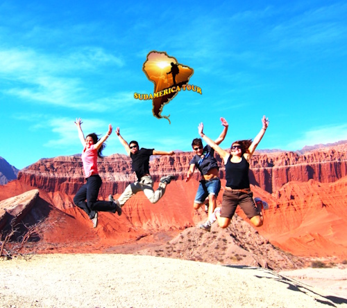 Argentina Bolivia Chile: Tour 18 días