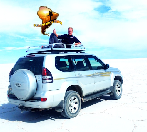 Chile Bolivia Tour in 4X4 11 Days