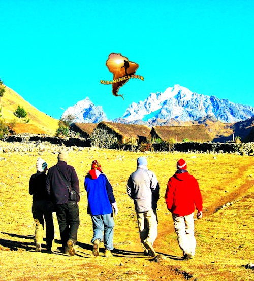 Trekking Peru Bolivien Chile in 24 Tagen