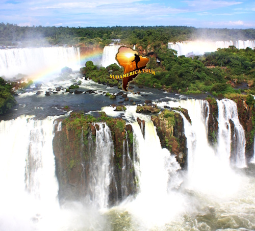 Argentinien Patagonien Iguazu 16 Tage