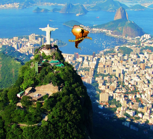 Lima nach Rio de Janeiro Reise 23 Tage