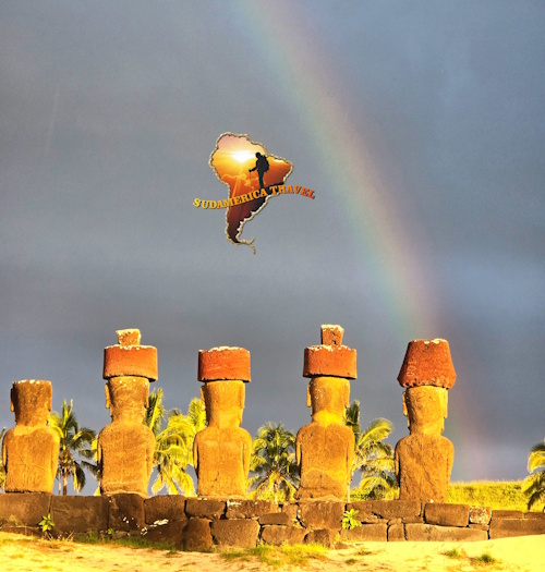 Amazonie, Bolivie, Chili et Océanie Rapa Nui