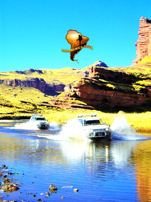 Podróże przyrodnicze po Boliwii i Chile