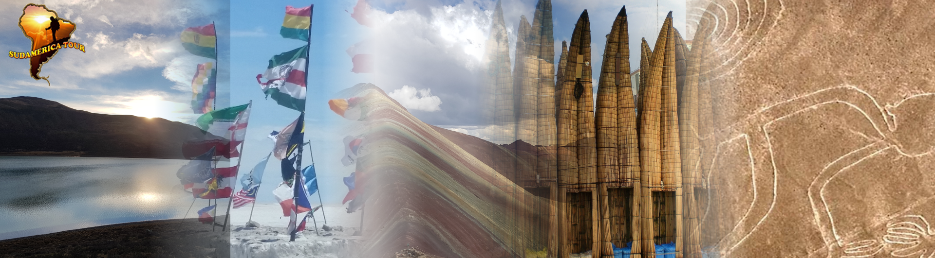 Perú Bolivia Chile 21 días (Best Seller!)