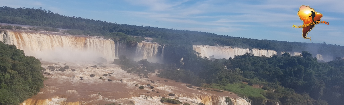 De Cataratas, Glaciares al fin del mundo