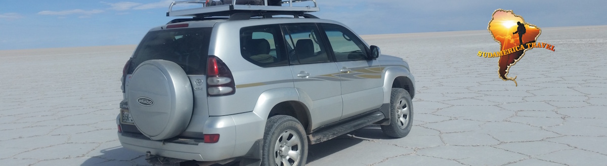 Bolivia Chile Tour in 4x4 19 days